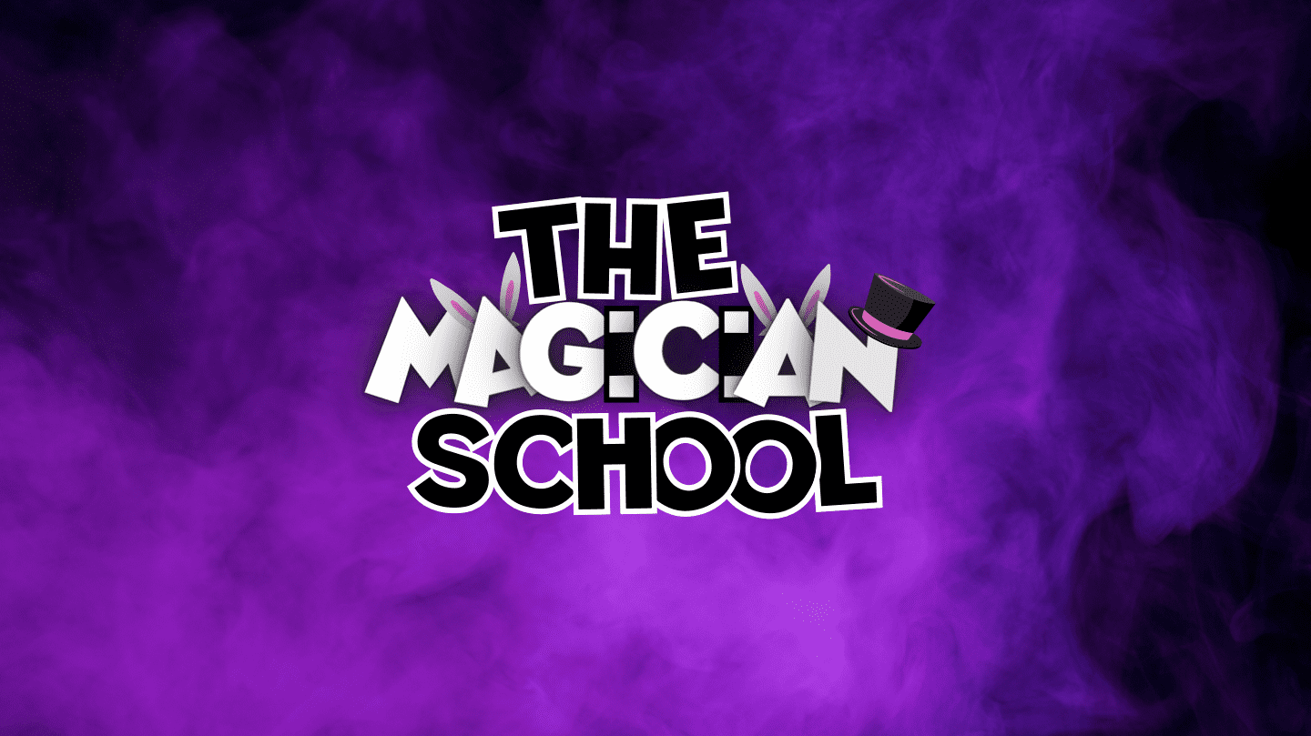 The Magician School - Mikayla Oz