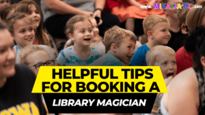 Library Magician Mikayla Oz