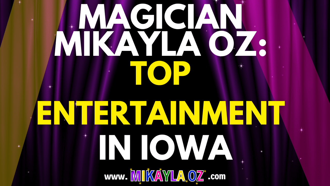 Entertainment Iowa